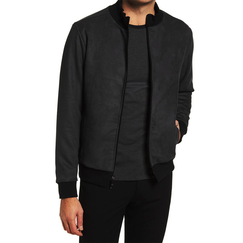 CSI Eric Szmanda Suede Jacket - Image 4