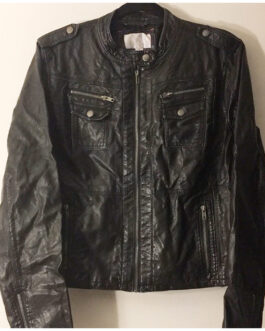 Teen Wolf Season 2 Gage Golightly Leather Jacket