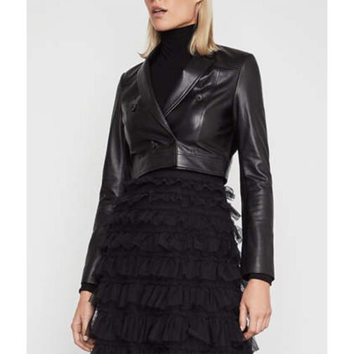 The Gifted S02 Skyler Samuels Leather Jacket