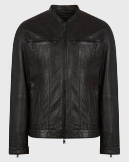Kung Fu S02 Gavin Stenhouse Leather Jacket