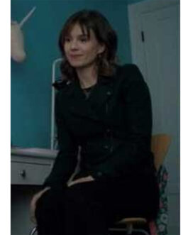 Evil Season 2 Katja Herbers Jacket