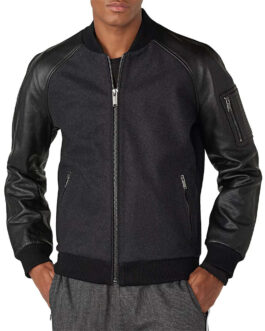 Melvin Robert Extra Varsity Jacket