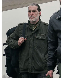 Extraction 2 George Lasha Jacket