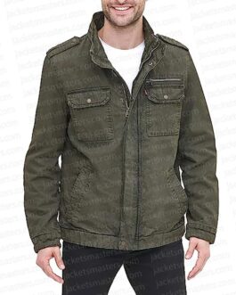Extraction 2 George Lasha Jacket