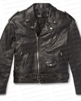 Riverdale Season 7 Drew Ray Tanner Leather Jacket