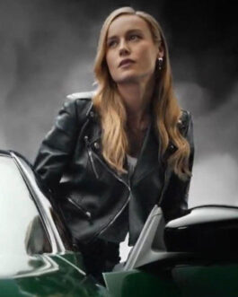 Fast X Tess Leather Jacket