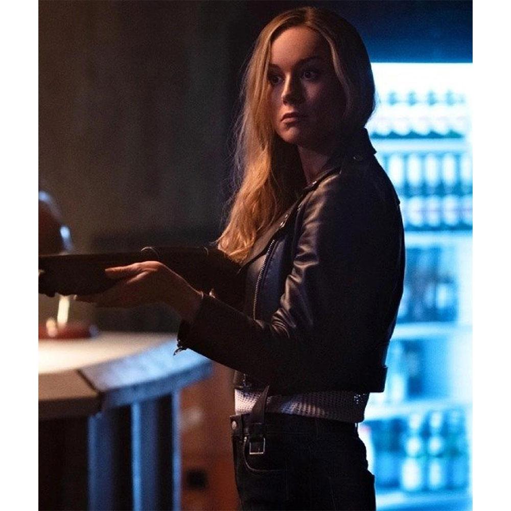 Fast X Tess Leather Jacket - Image 3