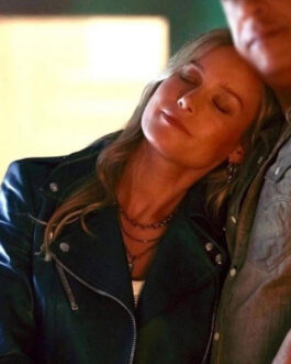 Fast X Tess Leather Jacket