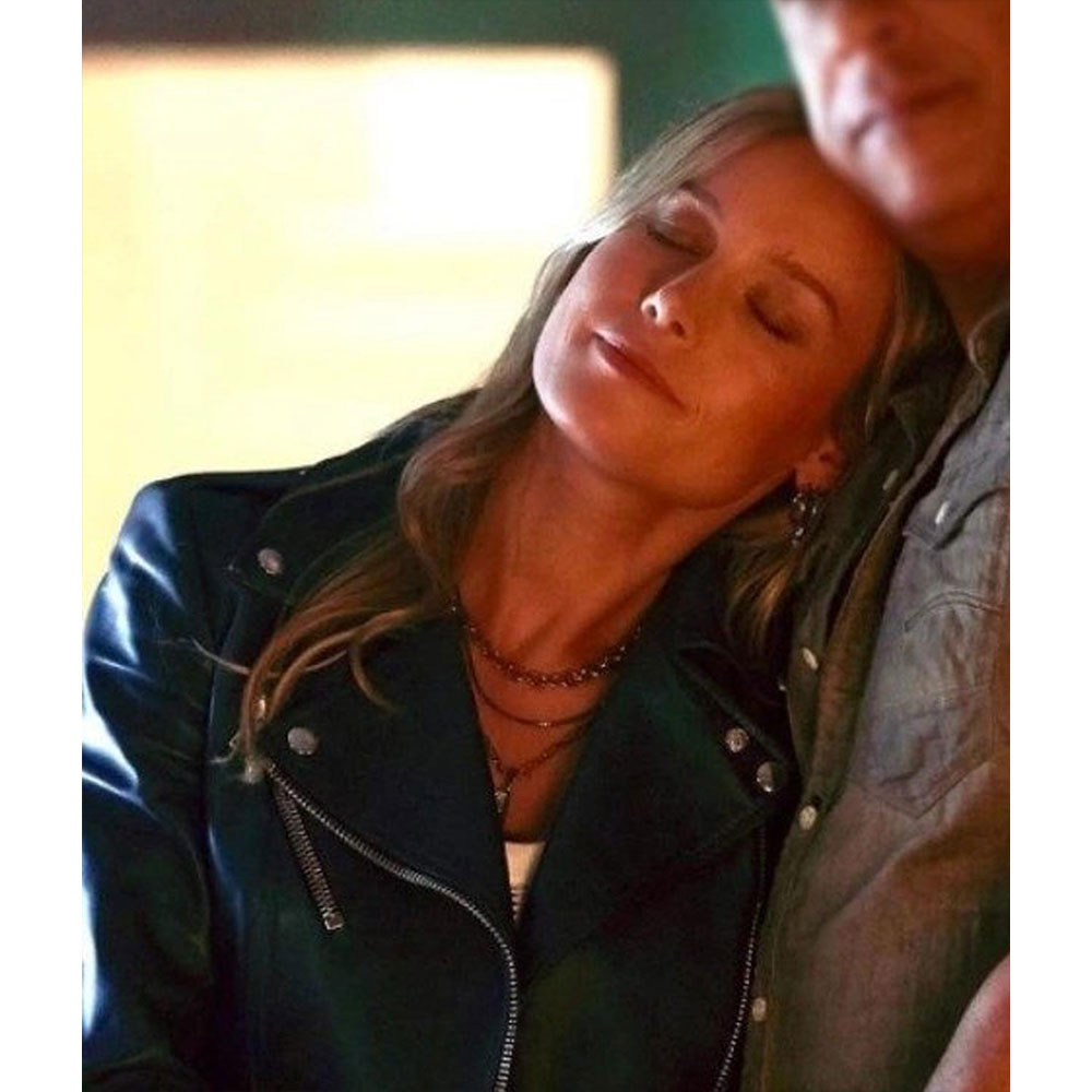 Fast X Tess Leather Jacket - Image 2