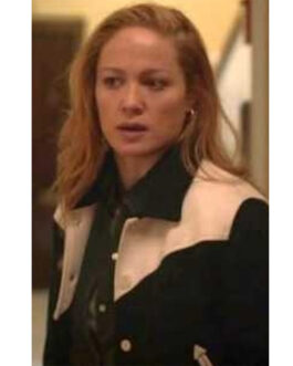 FBI Most Wanted Keisha Castle-Hughes Varsity Jacket