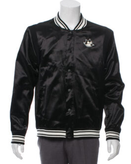 The Drew Barrymore Show Nate Burleson Jacket