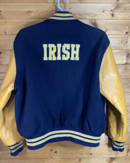 Fighting Irish Notre Dame College Jacket