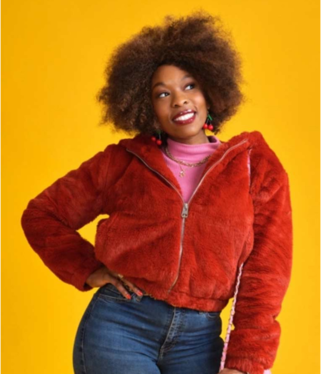 Dominique Moore Finding Alice Jacket - Image 2