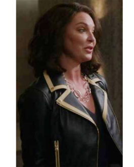 Firefly Lane Season 2 Katherine Heigl Leather Jacket