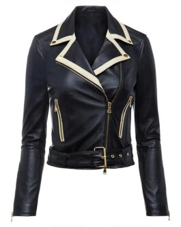 Firefly Lane Season 2 Katherine Heigl Leather Jacket