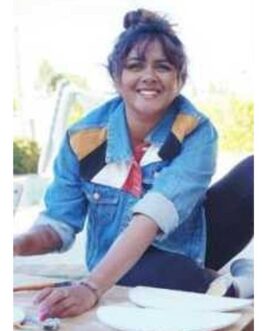 Raisa Kuddus First Home Fix Season 1 Denim Jacket