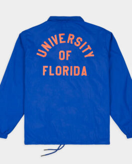 Florida Gators 1979 Logo Coaches Jacket