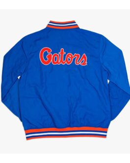 Florida Gators Retro Bomber Jacket