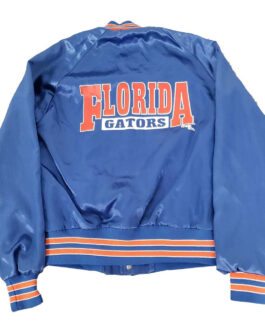 Florida Gators Youth Blue Jacket