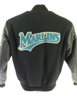 Florida Marlins 80’s Varsity Jacket