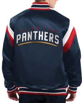 Florida Panthers Shut Out Jacket