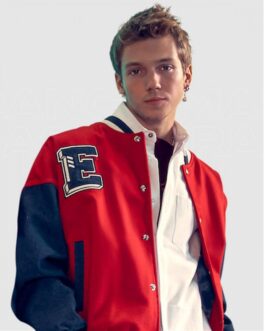 Rebelde Franco Masini Letterman Jacket