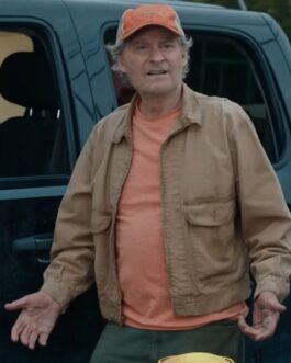 The Good House Kevin Kline Cotton Jacket