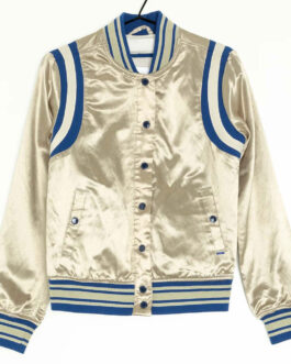 Bizaardvark S02 Madison Hu Bomber Jacket