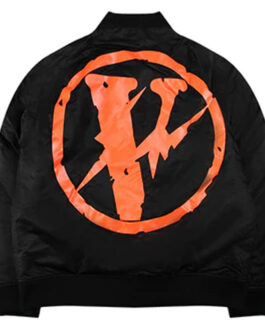 Friends Vlone Bomber Jacket