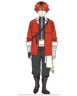 Frieren Beyond Journey’s End Jacket