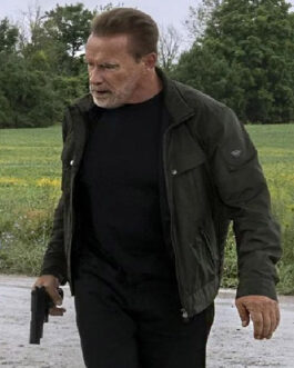 FUBAR Luke Brunner Jacket