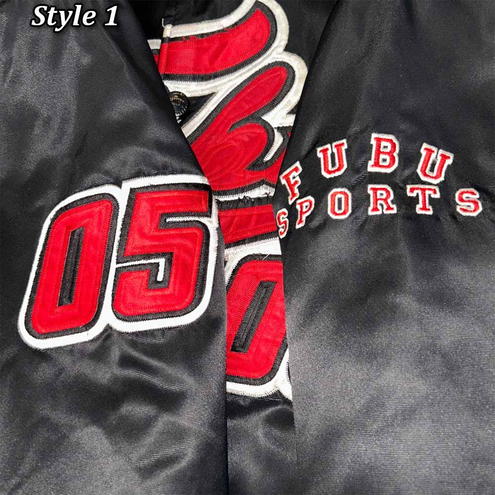 Fubu 05 Jacket - Image 11