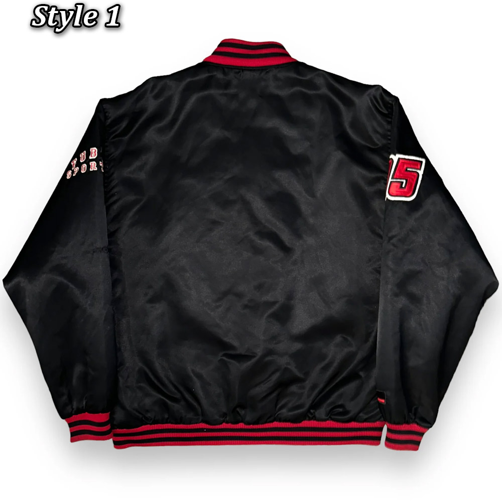 Fubu 05 Jacket - Image 4