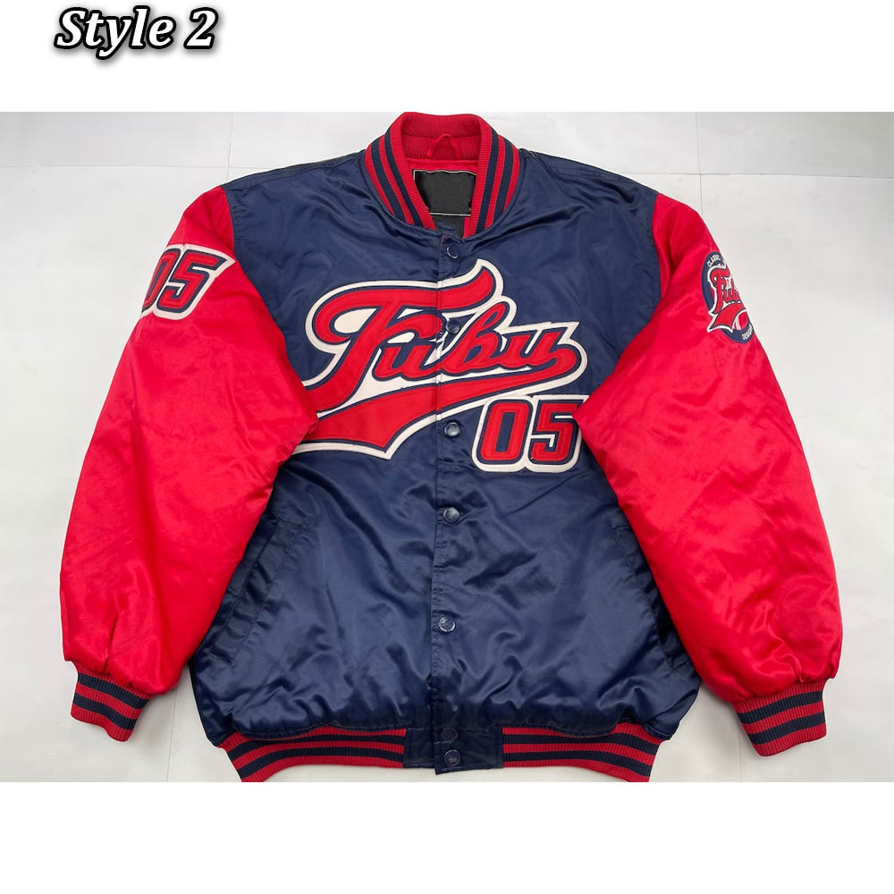 Fubu 05 Jacket - Image 2