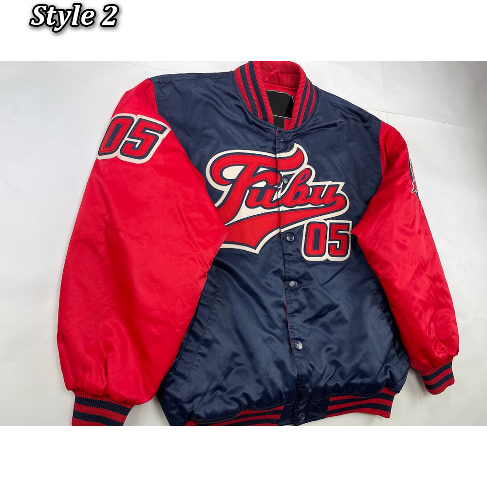 Fubu 05 Jacket - Image 7