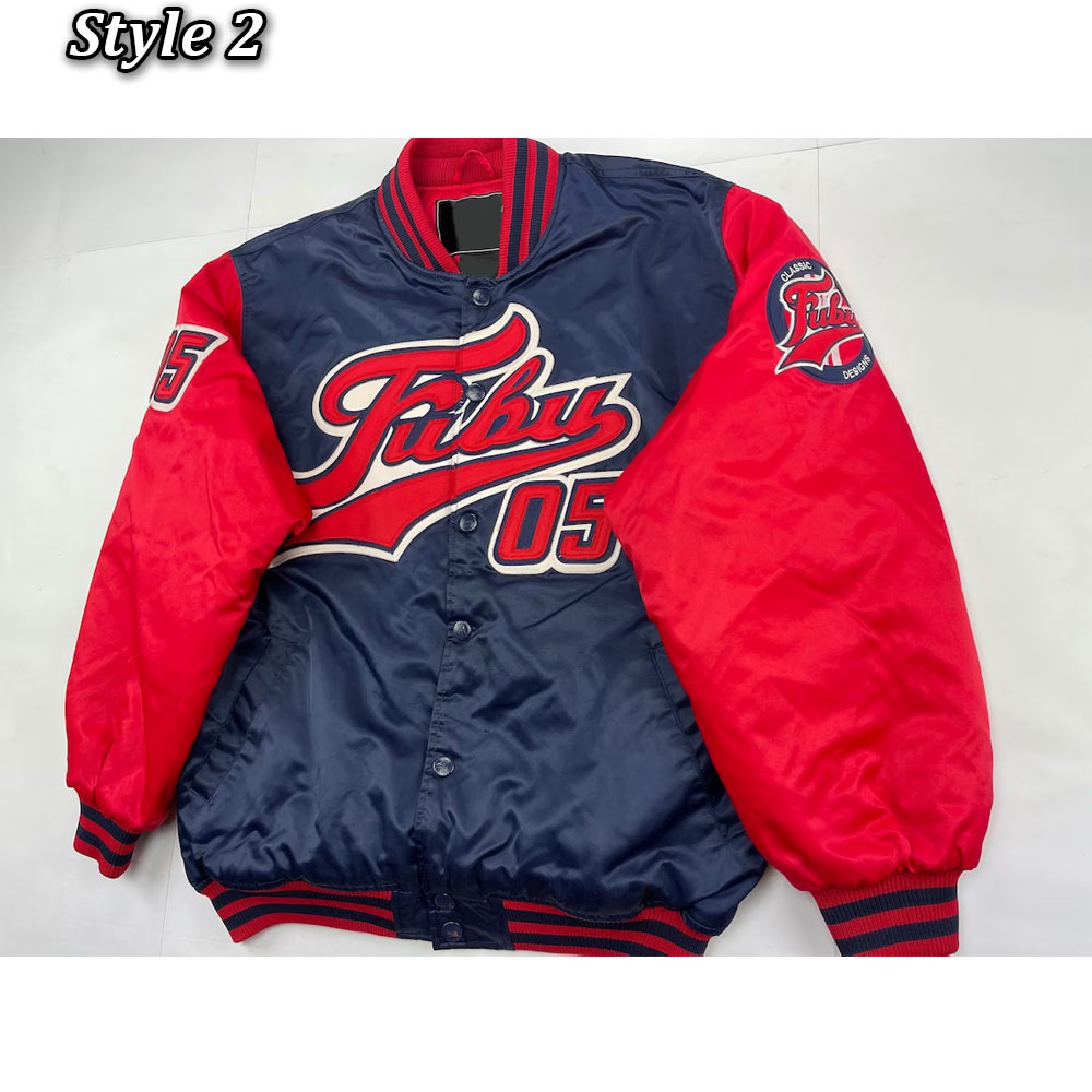 Fubu 05 Jacket - Image 9
