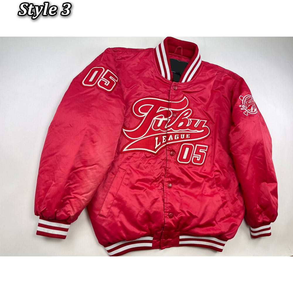 Fubu 05 Jacket - Image 8