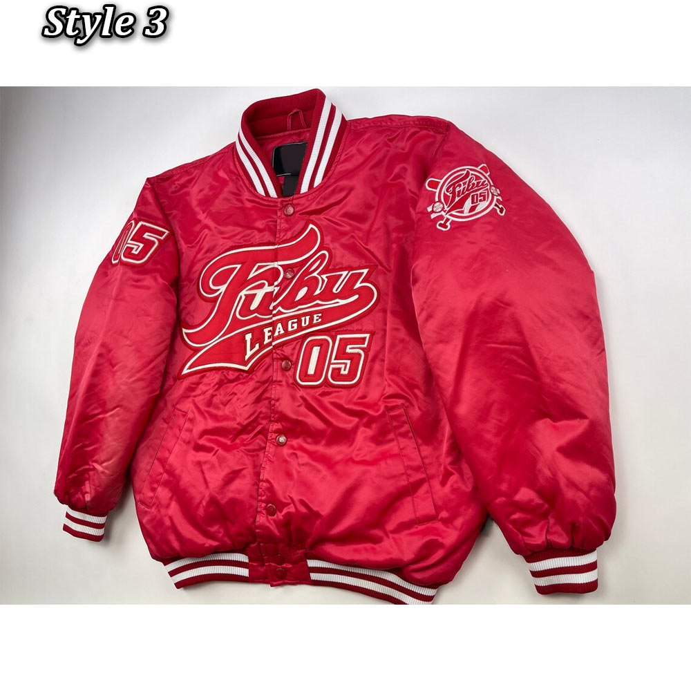 Fubu 05 Jacket - Image 10