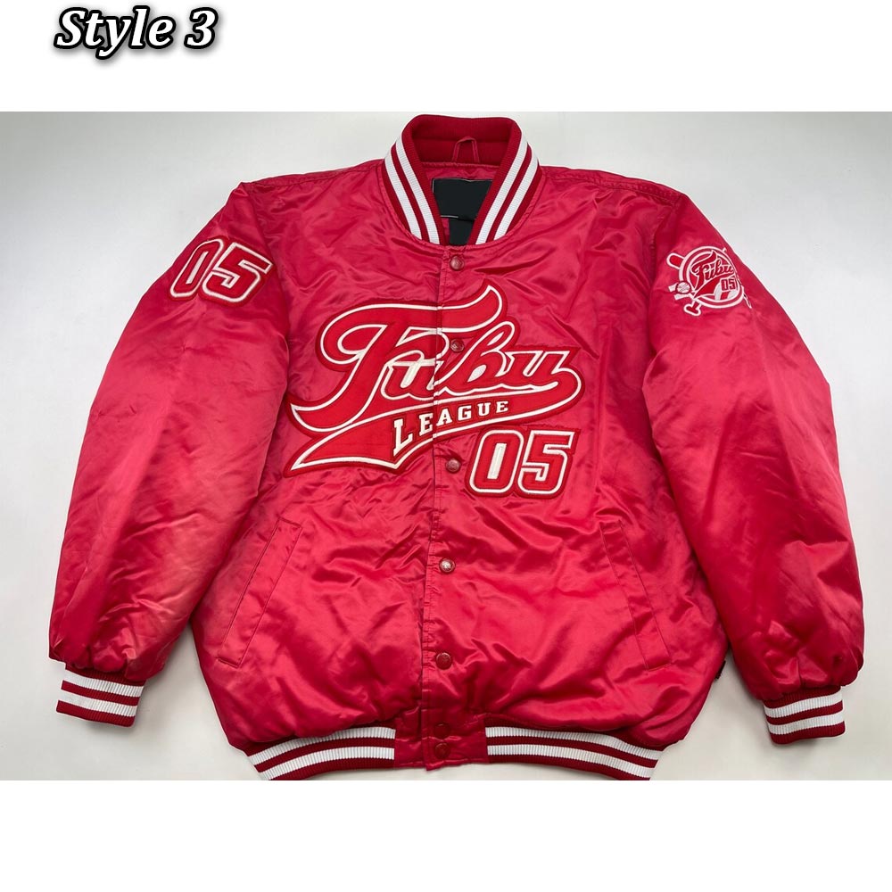 Fubu 05 Jacket - Image 3