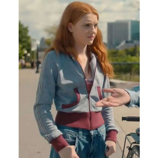 Geek Girl Emily Carey Jacket - Image 10