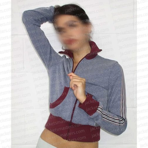 Geek Girl Emily Carey Jacket - Image 4