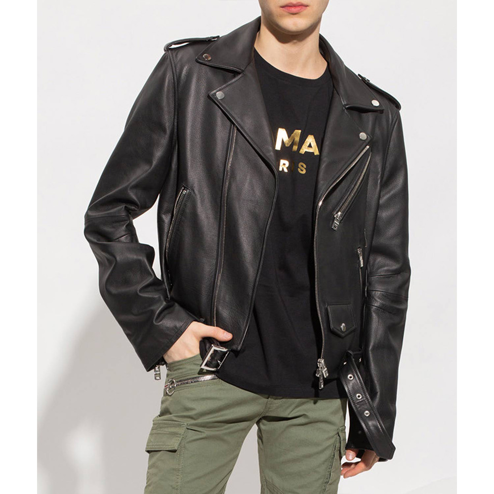 Gen V Chance Perdomo Leather Jacket - Image 5