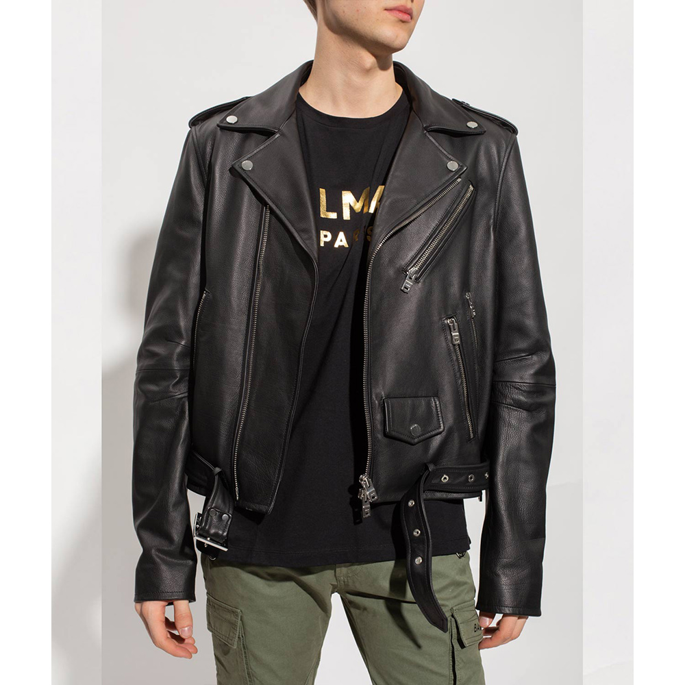 Gen V Chance Perdomo Leather Jacket - Image 3