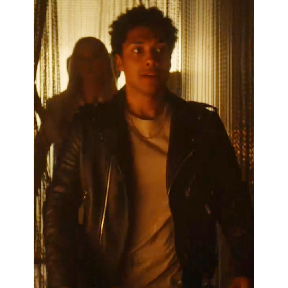 Gen V Chance Perdomo Leather Jacket - Image 2