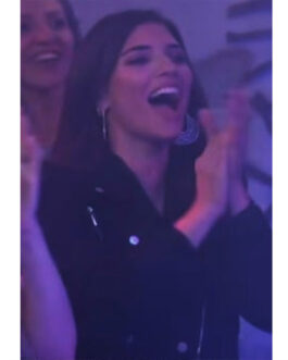 General Hospital Amanda Setton Jacket