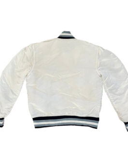 Georgetown Hoyas 90’s White Jacket