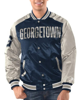 Renegade Georgetown Hoyas Jacket