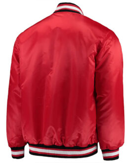 Georgia Bulldogs O-Line Red Jacket