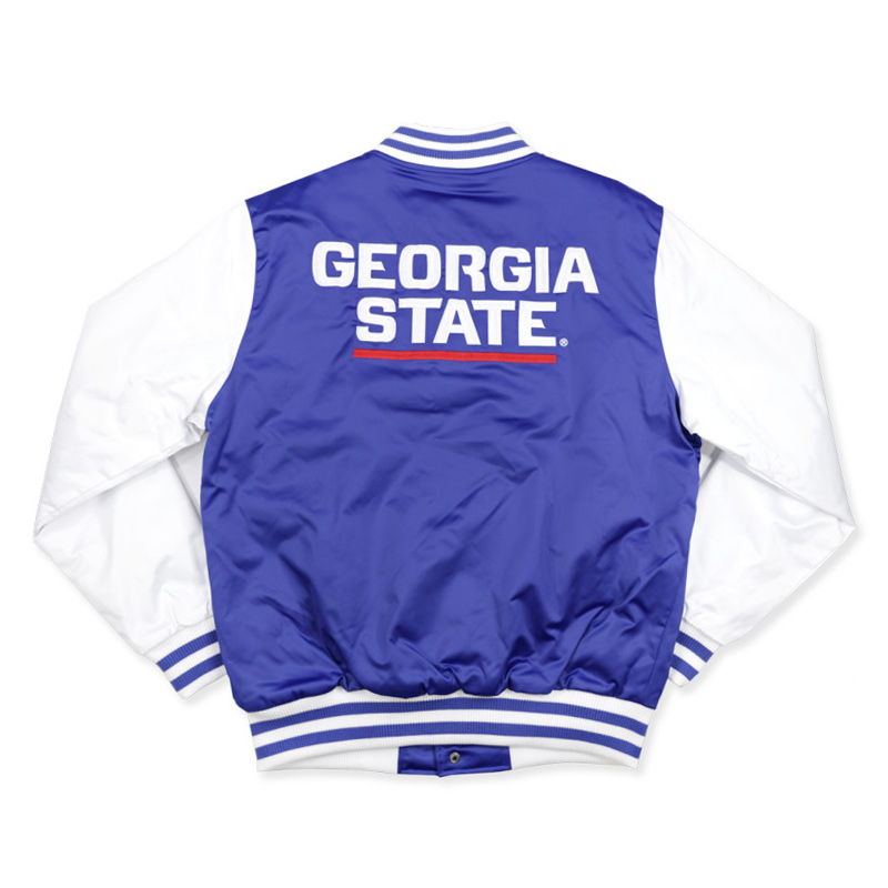 Georgia State Panthers Blue and White Jacket - Image 2