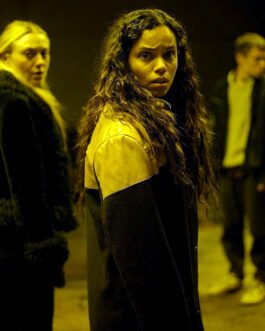 Georgina Campbell The Watchers Jacket